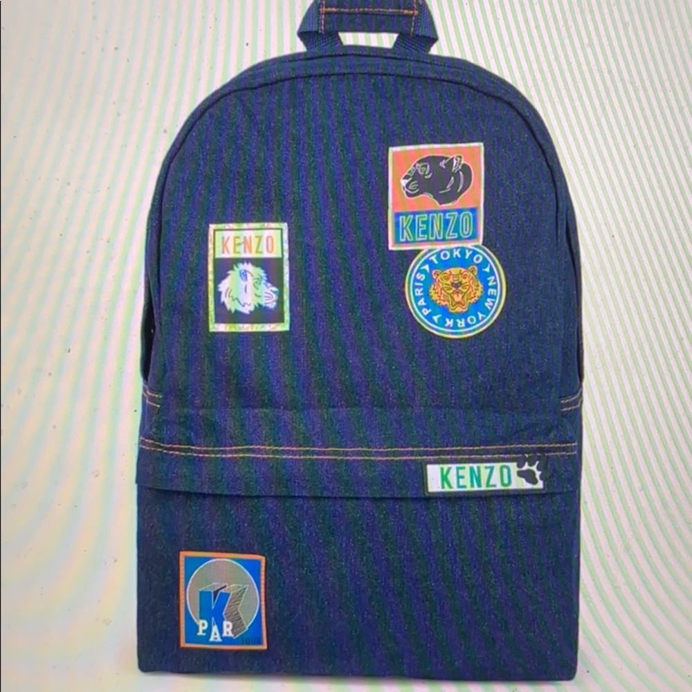 Kenzo backpack